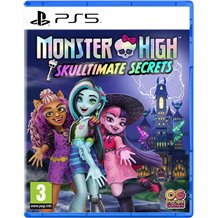 Monster High: Skulltimate Secrets PS5