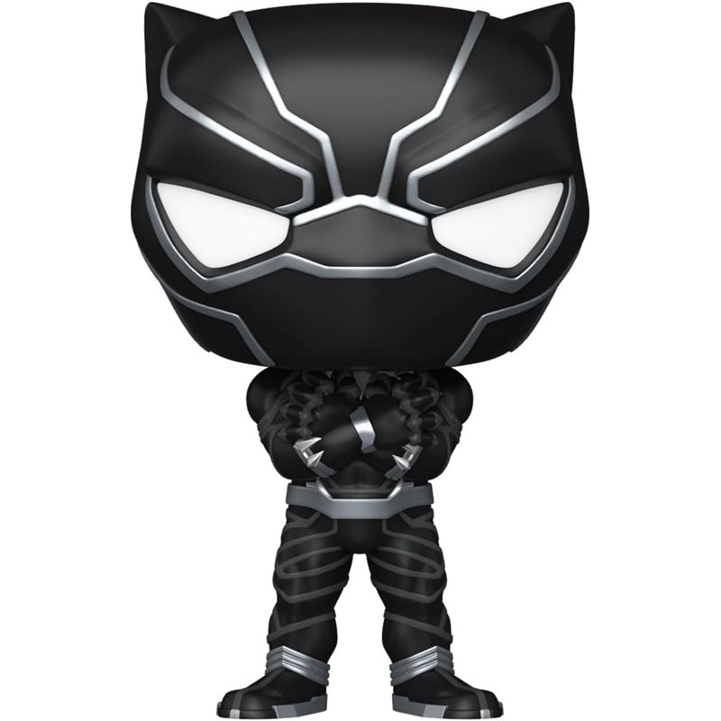 Figura Funko POP Marvel: Marvel New Classics - Black Panther 1418 Figura Funko POP Marvel: Marvel New Classics - Black Panther 1418