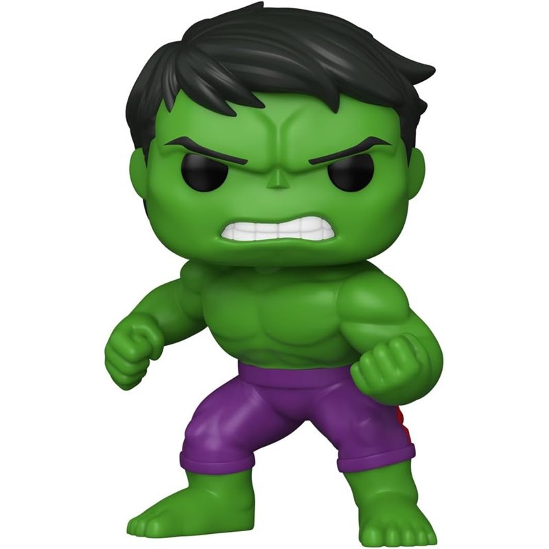 Figura Funko POP Marvel: Marvel New Classics - Hulk 1420 Figura Funko POP Marvel: Marvel New Classics - Hulk 1420