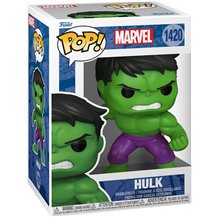 Figura Funko POP Marvel: Marvel New Classics - Hulk 1420