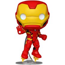 Figura Funko POP Marvel: Marvel New Classics - Iron Man 1421