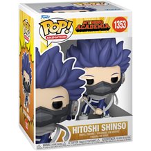 Figura Funko POP! Animation: My Hero Academia - Hitoshi Shinso 1353