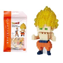 Nanoblock Dragon Ball - Son Goku Super Saiyan
