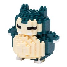 Nanoblock Pokemon - Snorlax