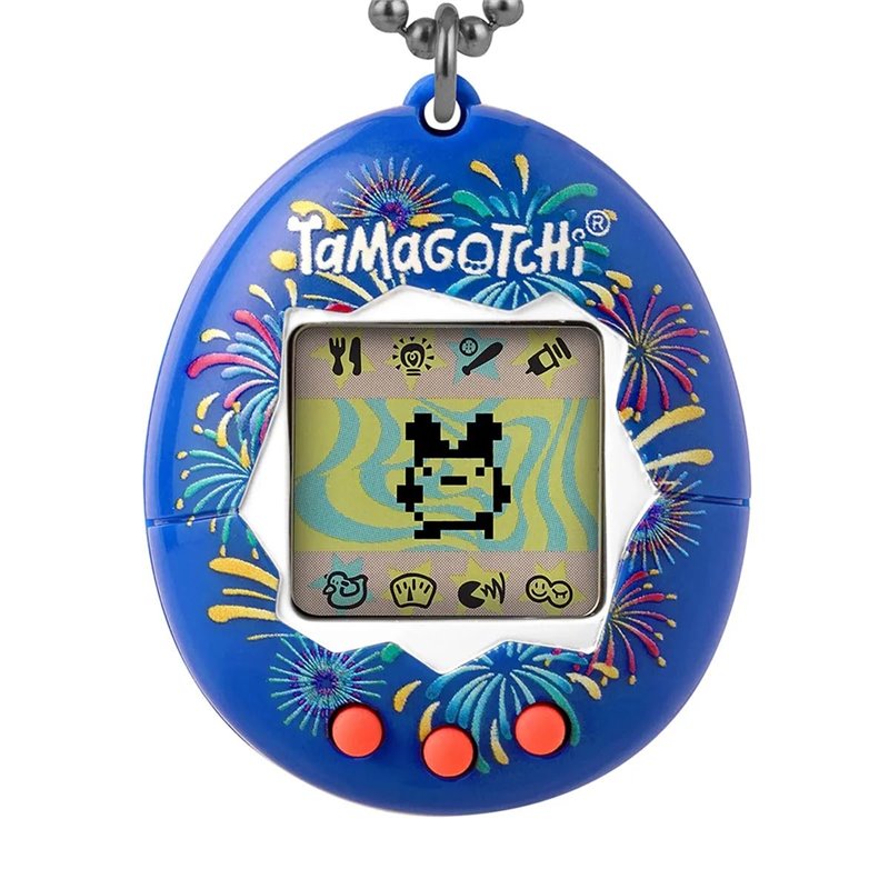 Tamagotchi - Fireworks Tamagotchi - Fireworks