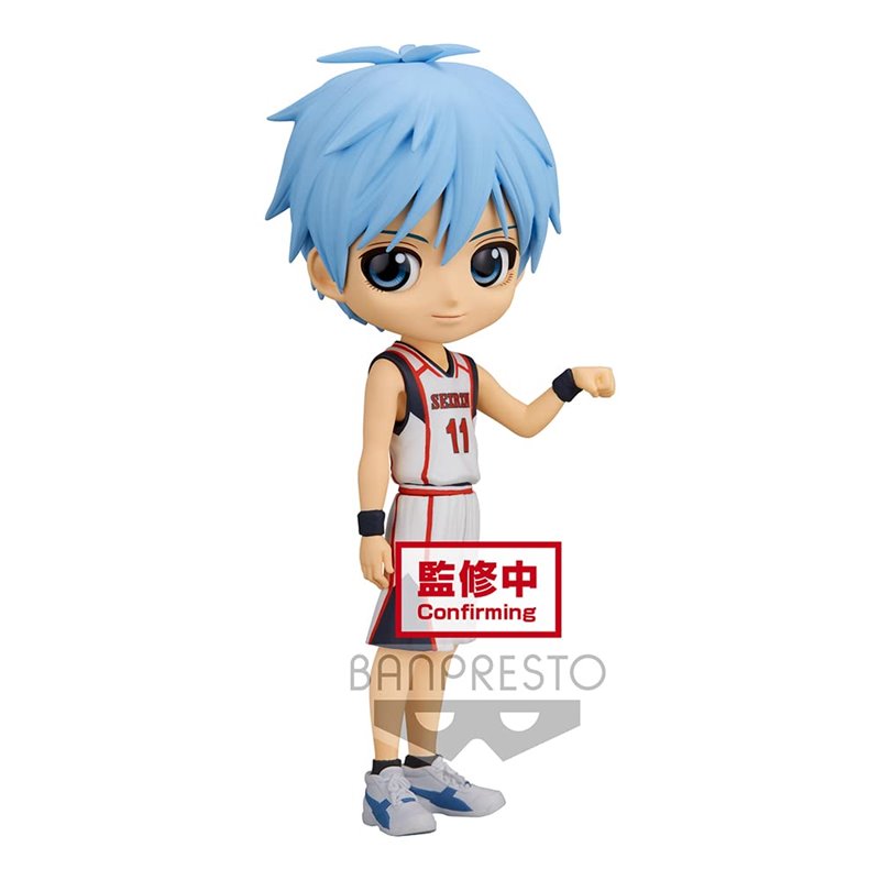Banpresto Q Posket - Kuroko'S Basket - Tetsuya Kuroko Banpresto Q Posket - Kuroko'S Basket - Tetsuya Kuroko