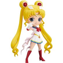 Banpresto Q Posket - Sailor Moon Eternal - S Sailor Moon