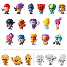 Brawl Stars S1 Figures - 2 Pack Ver.A