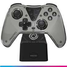 Oniverse - Wireless Astralite Bluetooth Controller Nisa Grey + Charging Station (Switch - Pc - Mobile)