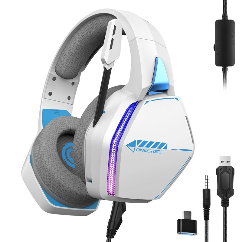 Oniverse - Gaming Headset Nebula - Arctic White (Multiplatefrom)