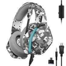 Oniverse - Gaming Headset Nebula - Urban Camo (Multiplateforme)