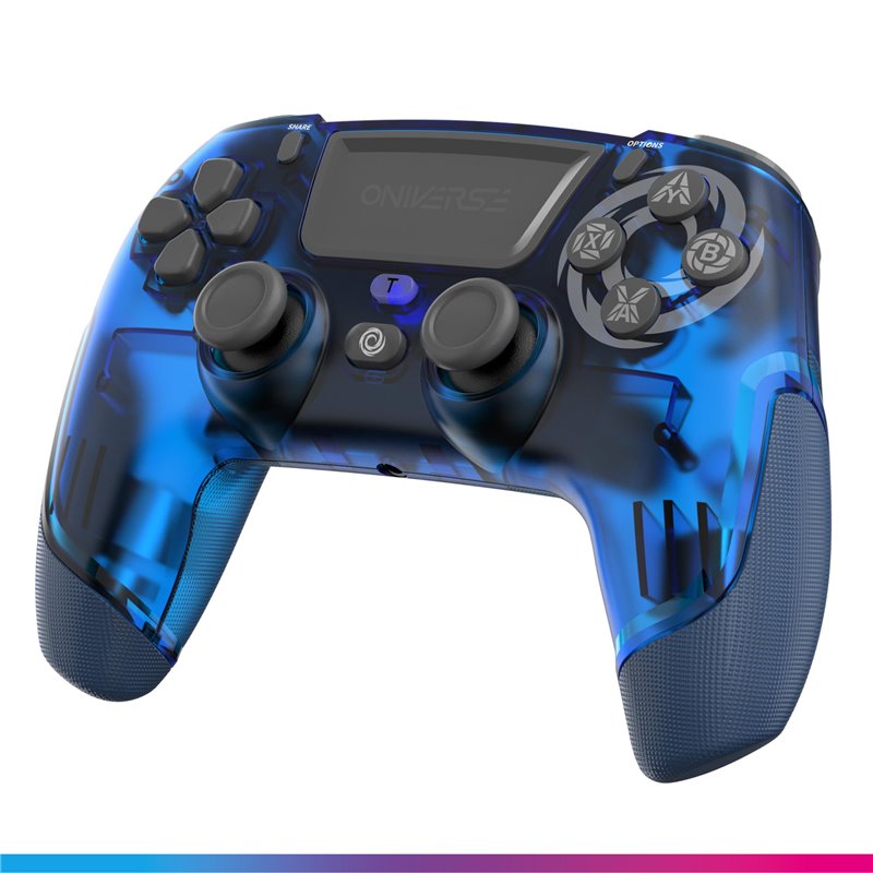 Oniverse - Wireless Revolt Bluetooth Controller Neptune Blue (Ps4 - Pc - Mobile)