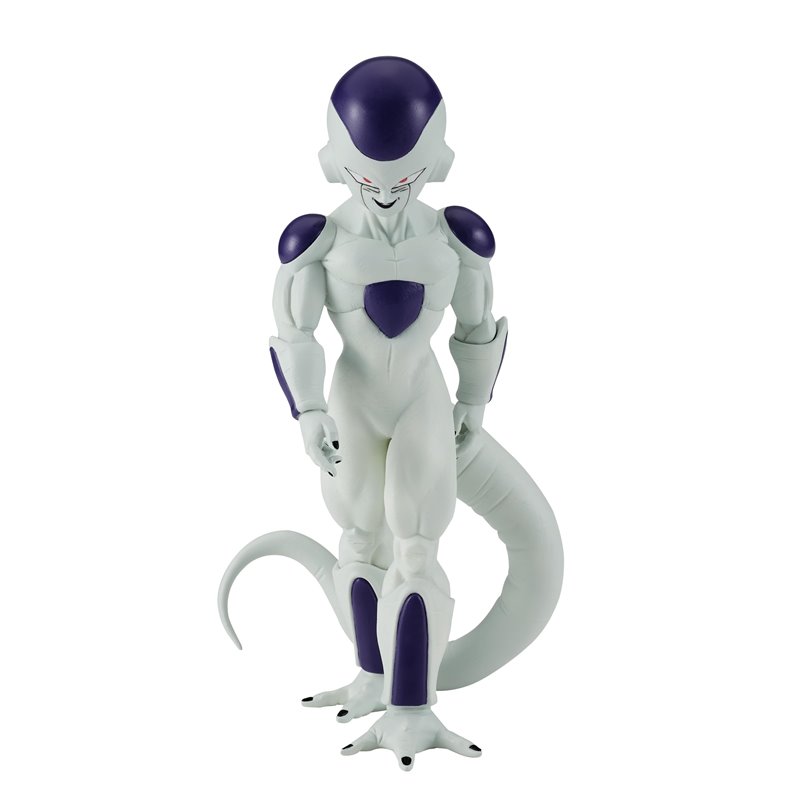 Banpresto Solid Edge Works: Dragon Ball Z - Frieza Statue (17Cm) Banpresto Solid Edge Works: Dragon Ball Z - Frieza Statue (17Cm)
