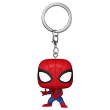 Pocket POP! Keychain: Marvel New Classics - Spider-Man