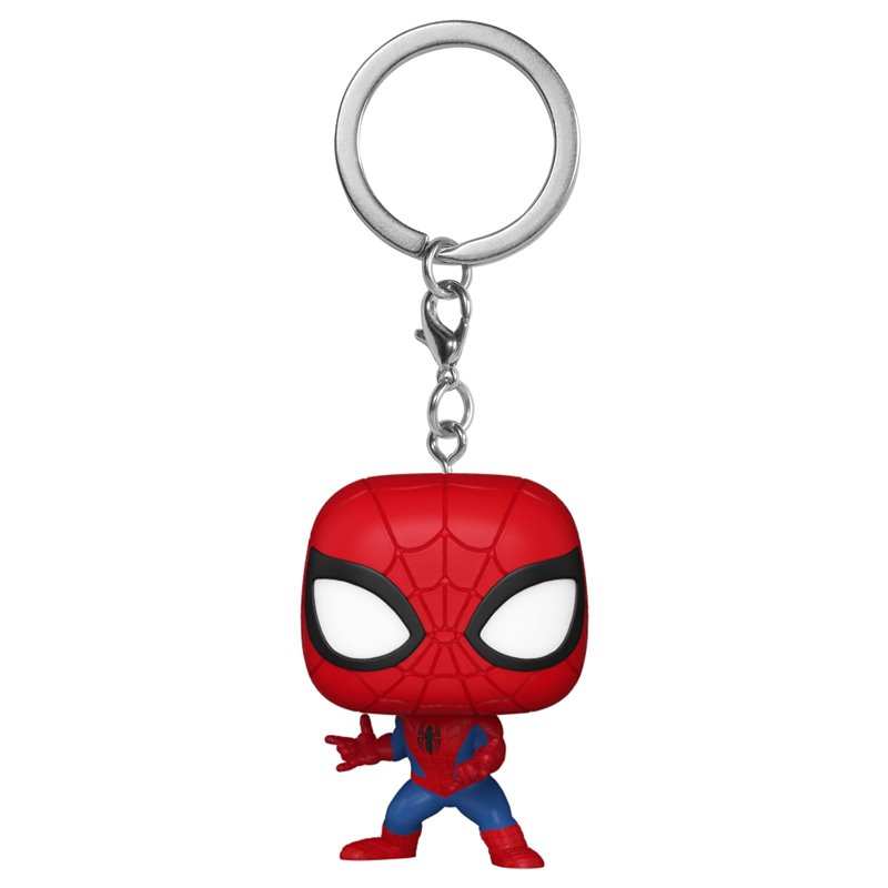 Pocket POP! Keychain: Marvel New Classics - Spider-Man Pocket POP! Keychain: Marvel New Classics - Spider-Man