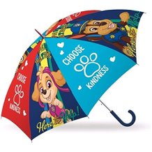 Guarda-Chuva Infantil - Paw Patrol Choose Kindness