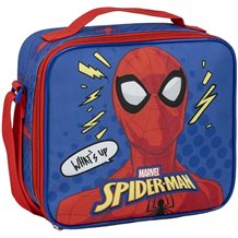 Lancheira Térmica - Marvel Spider-Man