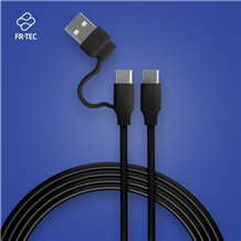 Cabo USB-C FR-TEC 3M - Charge & Play (PS5)