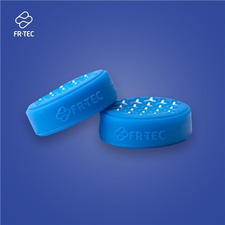 Grips FR-TEC - DualSense PS5 (Azuis)