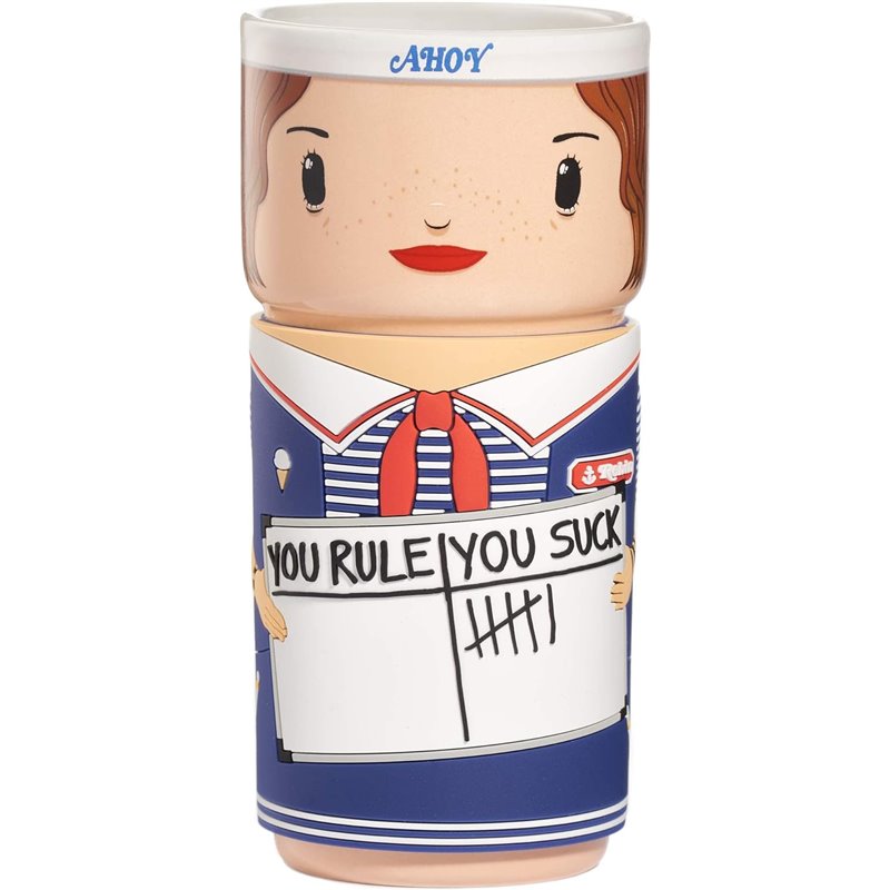 Caneca CosCups - Stranger Things: Robin