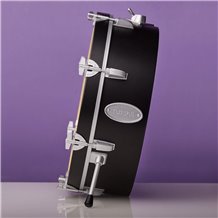 Candeeiro 3D - Bateria Ozzy Ozbourne