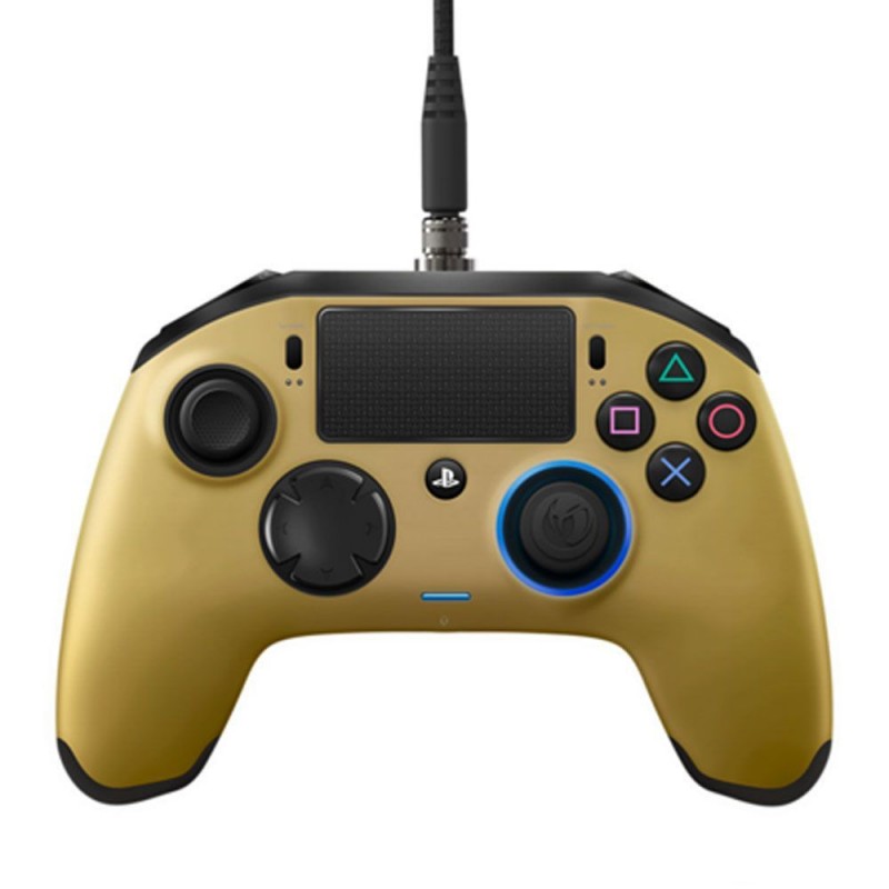 Comando Nacon Revolution Pro Controller PS4 - Gold Comando Nacon Revolution Pro Controller PS4 - Gold
