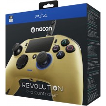 Comando Nacon Revolution Pro Controller PS4 - Gold
