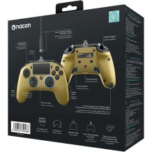 Comando Nacon Revolution Pro Controller PS4 - Gold