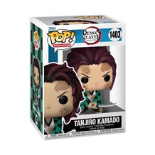 Figura Funko POP! Animation: Demon Slayer - Tanjiro Kamado 1403