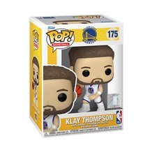 Figura Funko POP! Basketball: Golden State Warriors - Klay Thompson 175
