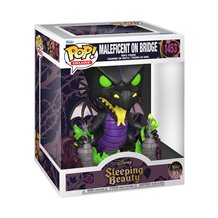 Figura Funko POP! Deluxe: Disney Sleeping Beauty - Maleficent on Bridge 1453