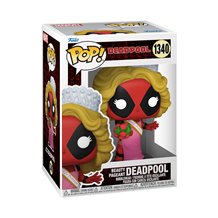 Figura Funko POP! Marvel: Deadpool - Beauty Pageant Deadpool (Bobblehead) 1340