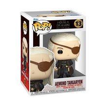 Figura Funko POP! Television: House of the Dragon - Aemond Targaryen 13
