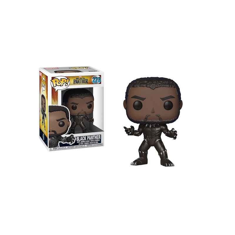 Figura Funko POP! Marvel: Black Panther 273