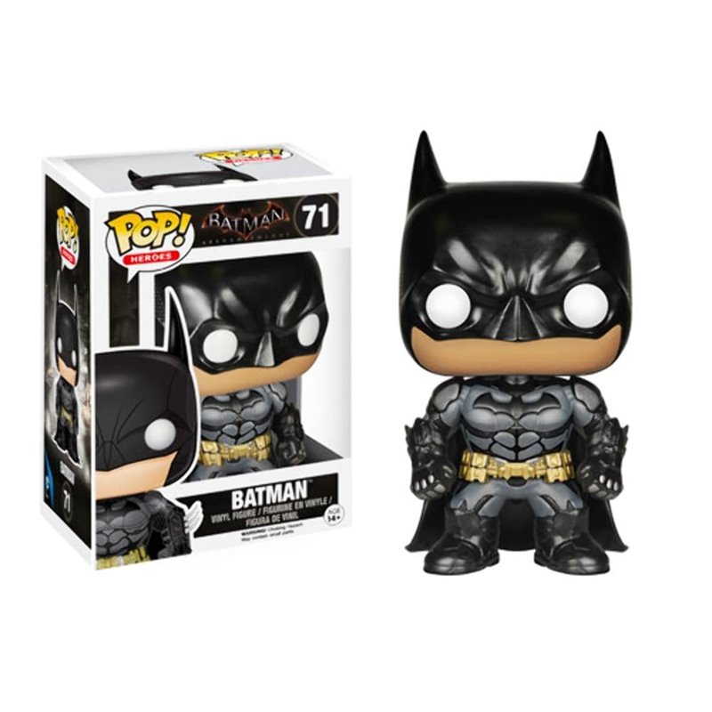 Figura Funko POP! Heroes: Batman 71 Figura Funko POP! Heroes: Batman 71