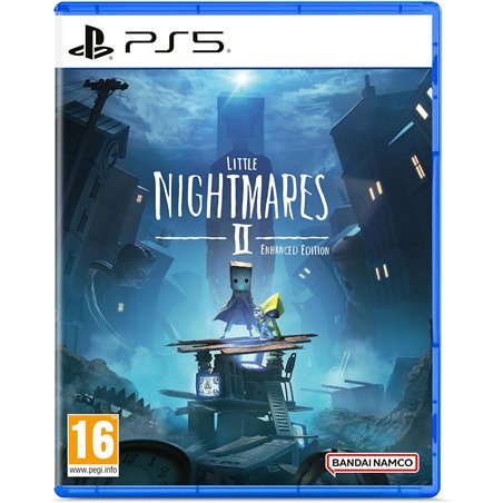 Little Nightmares II - Enhanced Edition PS5