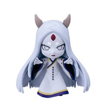Bandai Chibi Masters: Naruto Shippuden - Kaguya Otsutsuki Figure (8cm)
