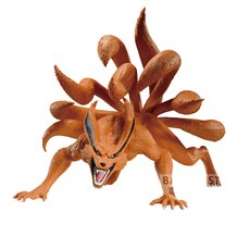 Banpresto Naruto Shippuden - Kurama (Ver.A) Statue (14cm) (88762)