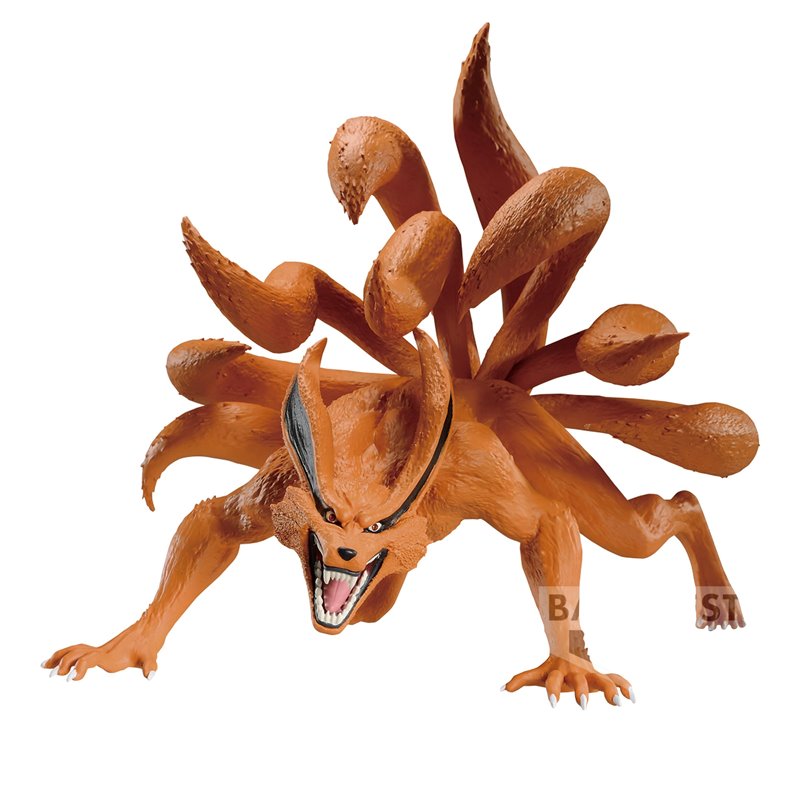 Banpresto Naruto Shippuden - Kurama (Ver.A) Statue (14cm) (88762) Banpresto Naruto Shippuden - Kurama (Ver.A) Statue (14cm) (88762)