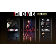 Resident Evil 4 Remake - Gold Edition PS5