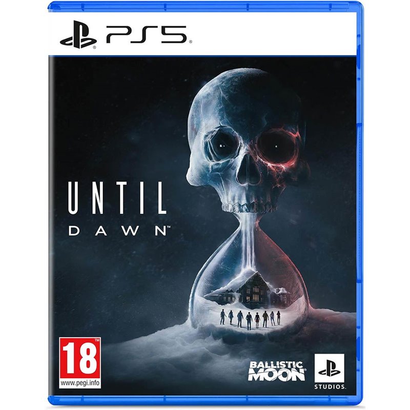 Until Dawn PS5 Until Dawn PS5