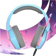 Oniverse - Gaming Headset Nebula - Diva Pink (Multiplataforma)