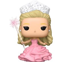 Figura Funko POP! Movies: Wicked - Glinda in Bubble Gown 1697