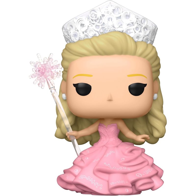 Figura Funko POP! Movies: Wicked - Glinda in Bubble Gown 1697 Figura Funko POP! Movies: Wicked - Glinda in Bubble Gown 1697