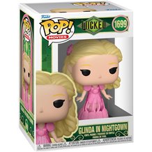 Figura Funko POP! Movies: Wicked - Glinda in Nightgown 1699