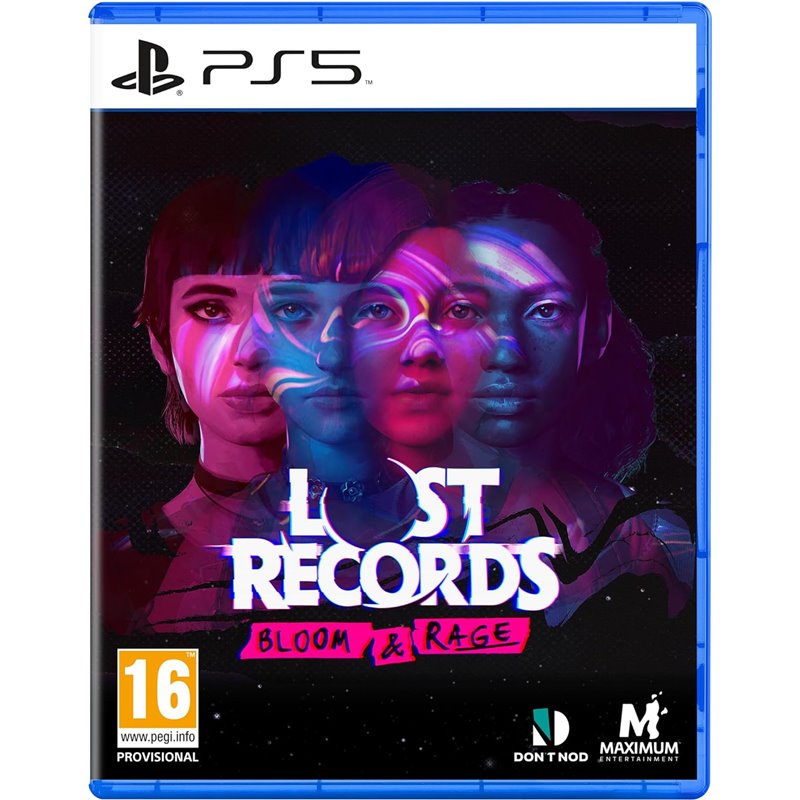 Lost Records: Bloom & Rage PS5 Lost Records: Bloom & Rage PS5