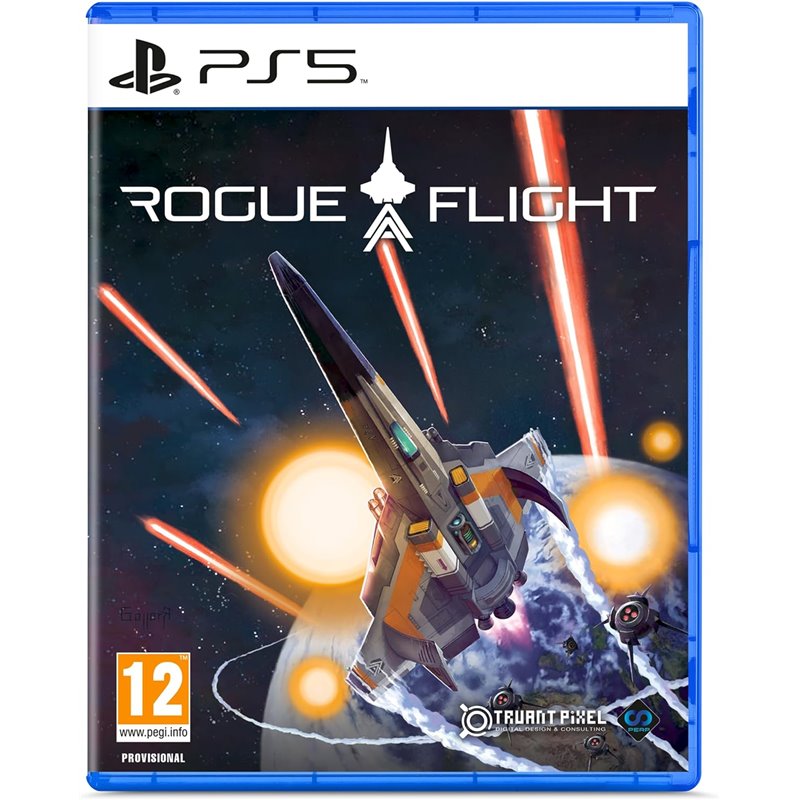 Rogue Flight PS5 Rogue Flight PS5