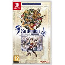 Suikoden 1 & 2 HD Remaster - Day One Edition Nintendo Switch