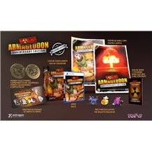 Worms Armaggeddon - Anniversary Collector's Edition PS5