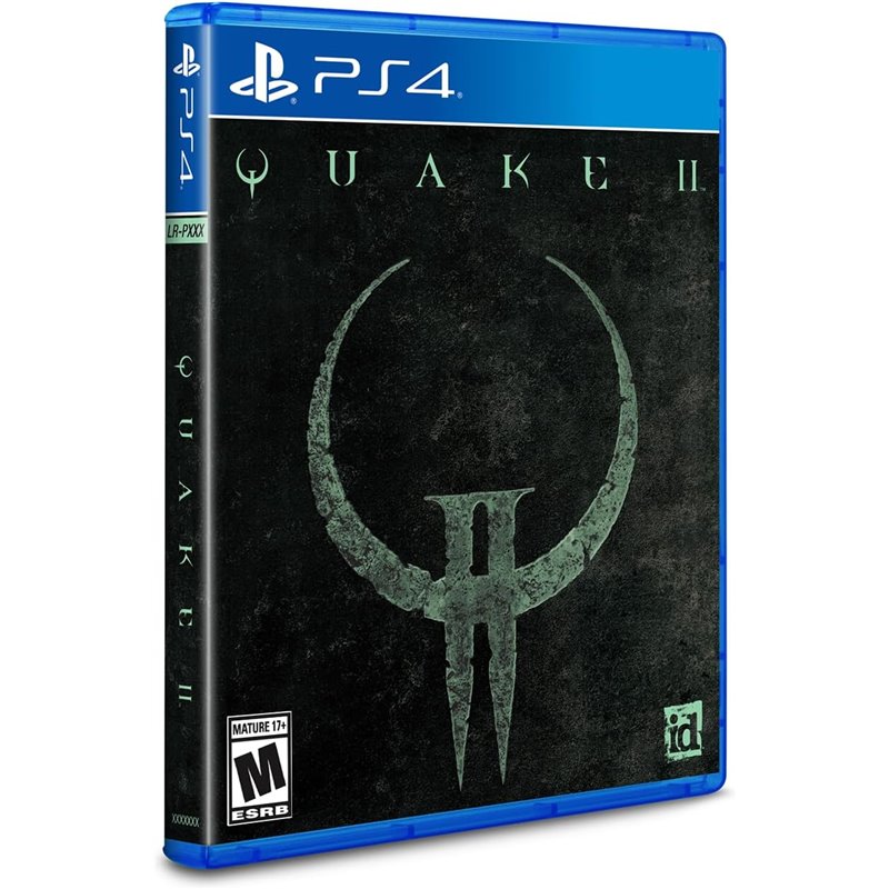 Quake II (Import) PS4 Quake II (Import) PS4